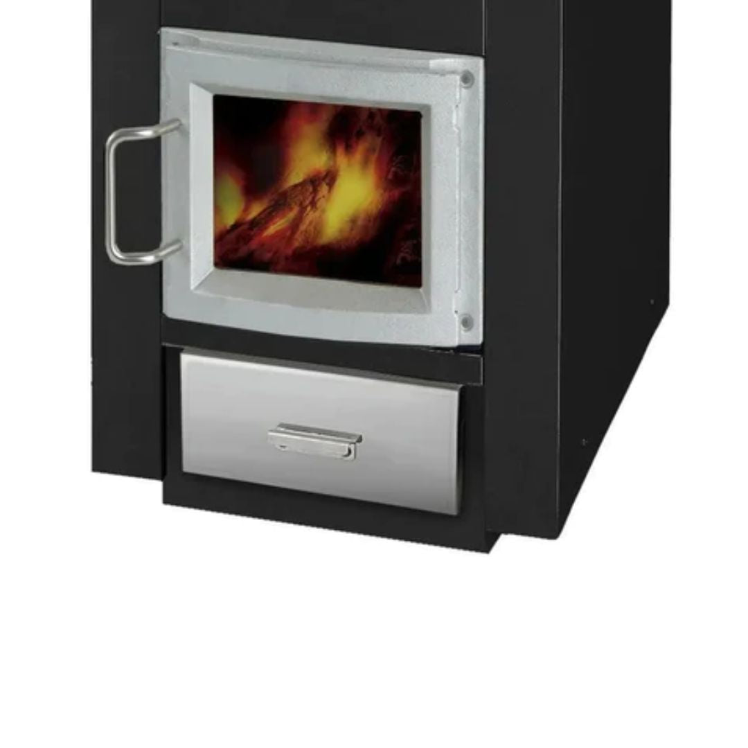 Narvi Stove Door + Frame Part Spa Dispatch