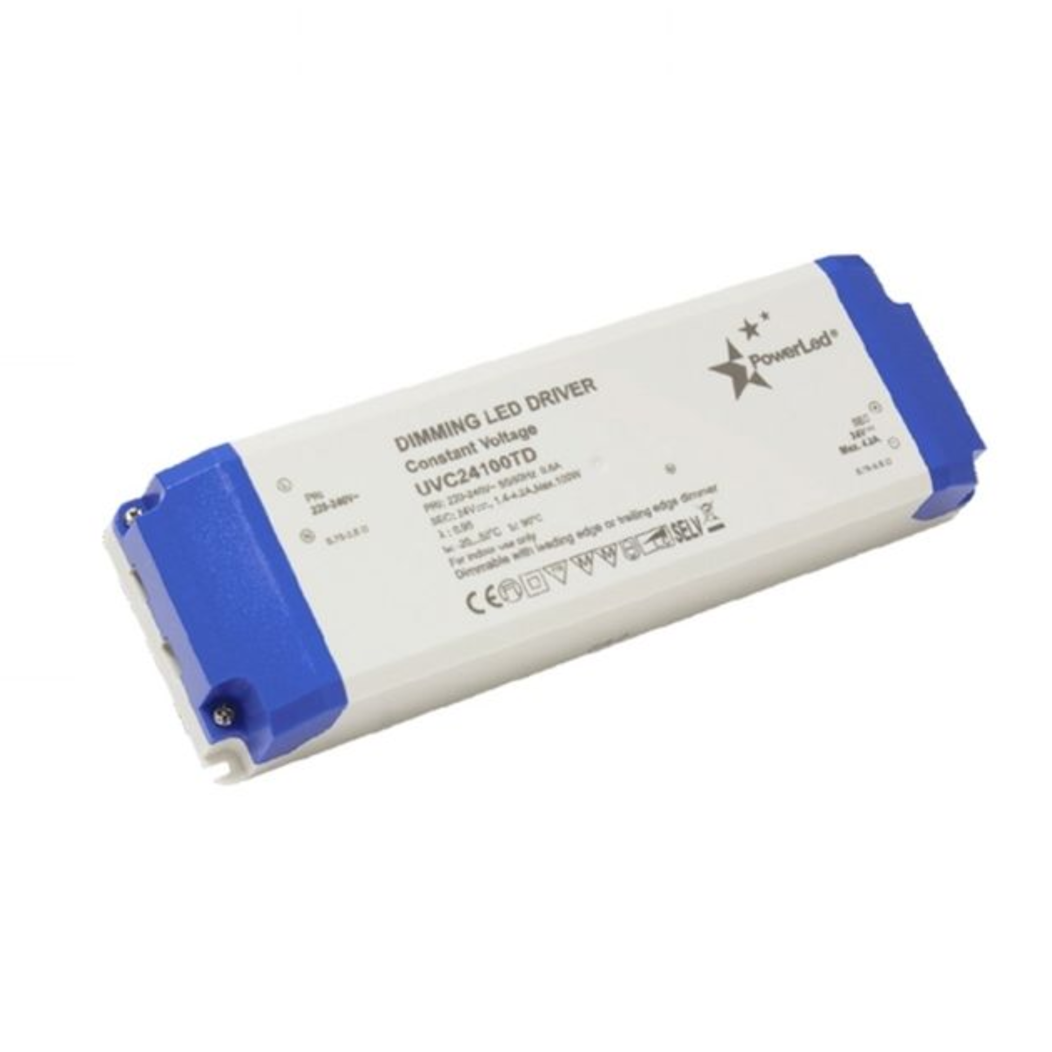 Dimmable LED Panel Driver, 24V, 100W | Spa Dispatch